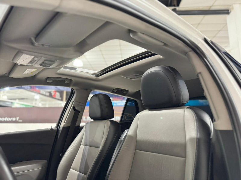 Chevrolet Tracker LTZ 1.8 | 2015