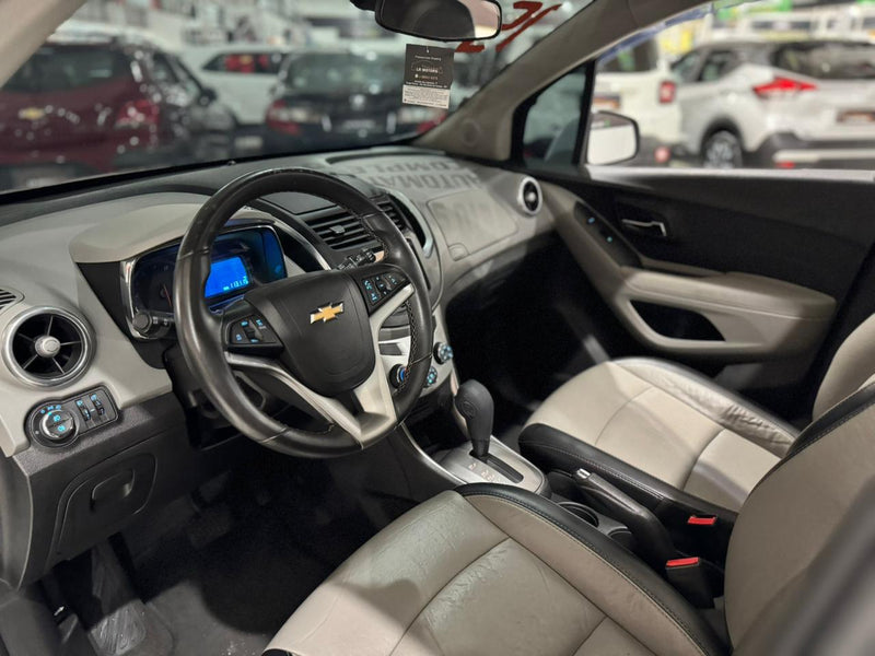 Chevrolet Tracker LTZ 1.8 | 2015
