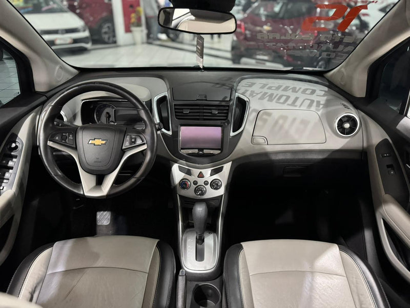 Chevrolet Tracker LTZ 1.8 | 2015