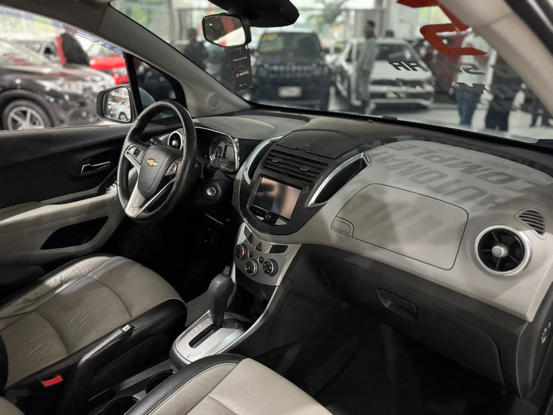 Chevrolet Tracker LTZ 1.8 | 2015