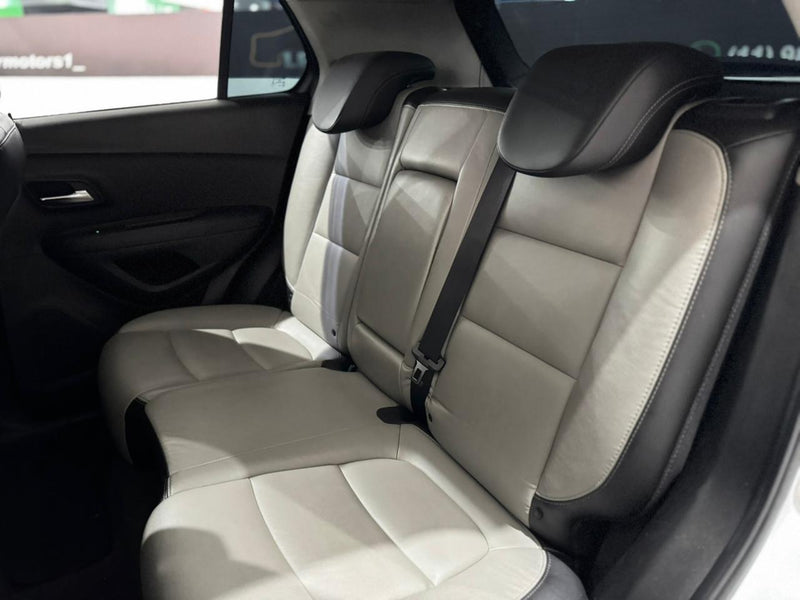 Chevrolet Tracker LTZ 1.8 | 2015