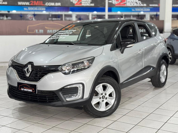 Renault Captur Life 1.6 | 2020/2021