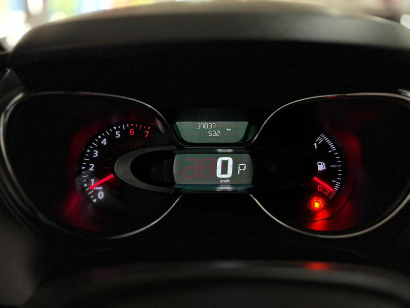Renault Captur Life 1.6 | 2020/2021