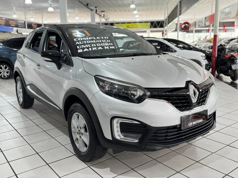 Renault Captur Life 1.6 | 2020/2021