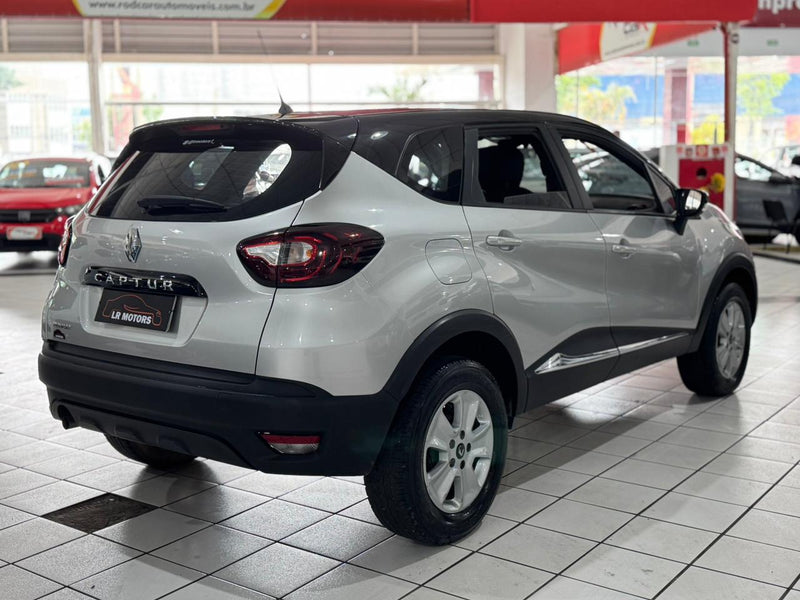 Renault Captur Life 1.6 | 2020/2021