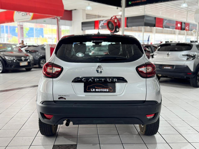 Renault Captur Life 1.6 | 2020/2021