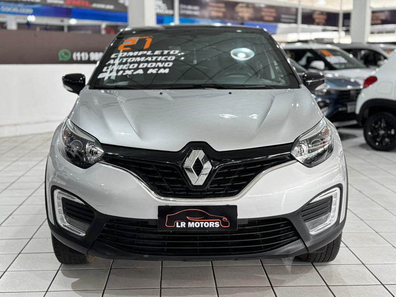 Renault Captur Life 1.6 | 2020/2021