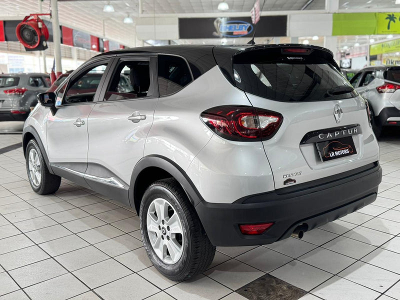 Renault Captur Life 1.6 | 2020/2021