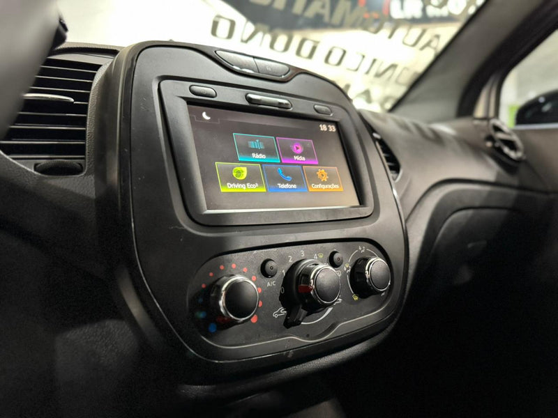 Renault Captur Life 1.6 | 2020/2021