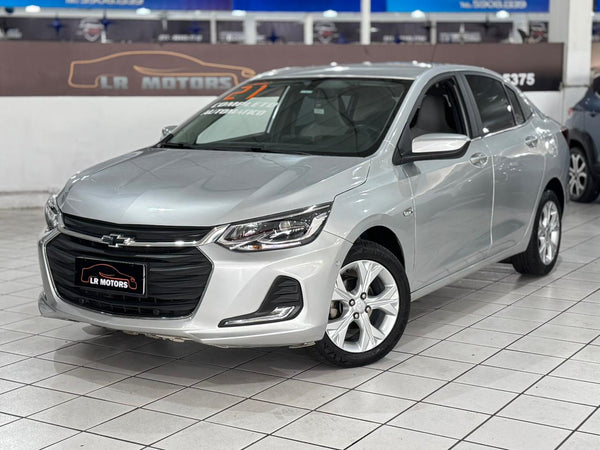Chevrolet Onix Plus 1.0 Turbo | 2020/2021