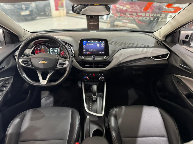Chevrolet Onix Plus 1.0 Turbo | 2020/2021