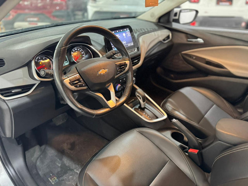 Chevrolet Onix Plus 1.0 Turbo | 2020/2021