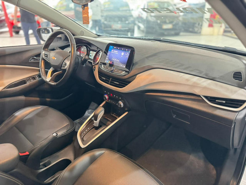 Chevrolet Onix Plus 1.0 Turbo | 2020/2021