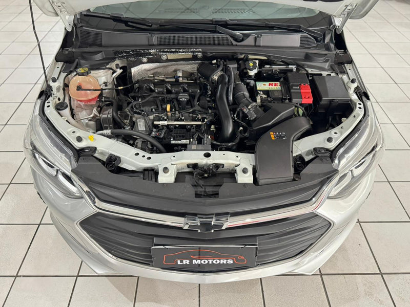 Chevrolet Onix Plus 1.0 Turbo | 2020/2021