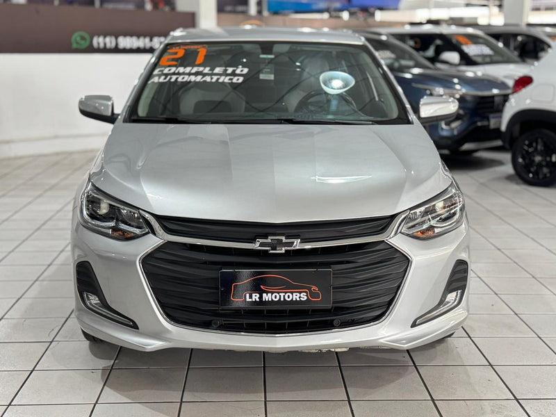 Chevrolet Onix Plus 1.0 Turbo | 2020/2021