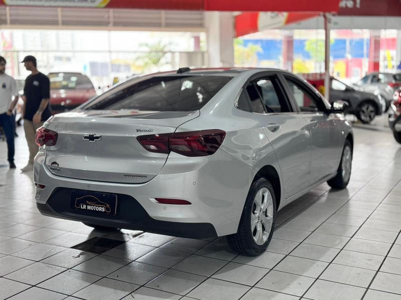 Chevrolet Onix Plus 1.0 Turbo | 2020/2021