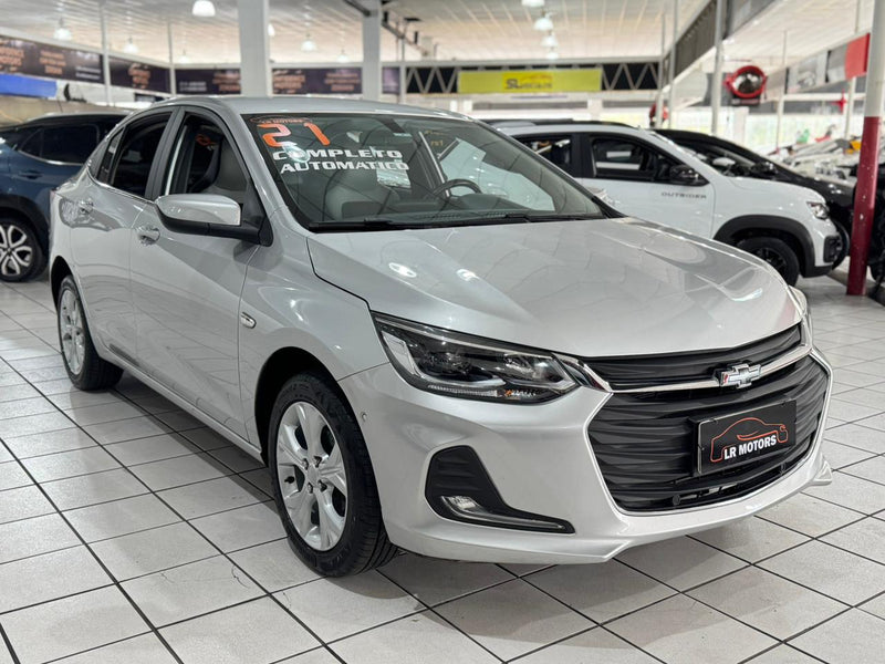 Chevrolet Onix Plus 1.0 Turbo | 2020/2021