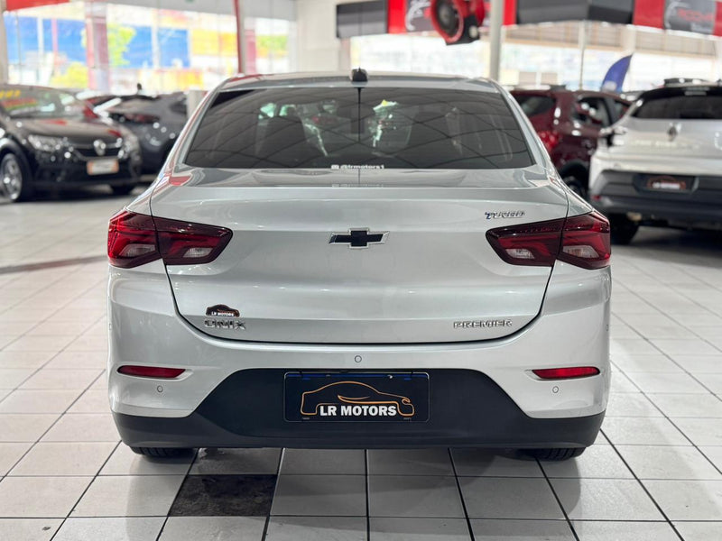 Chevrolet Onix Plus 1.0 Turbo | 2020/2021