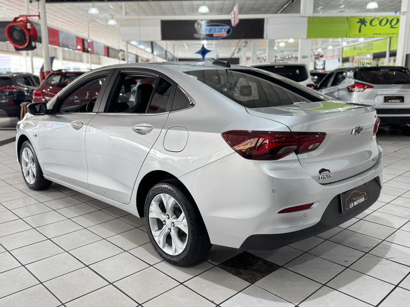 Chevrolet Onix Plus 1.0 Turbo | 2020/2021