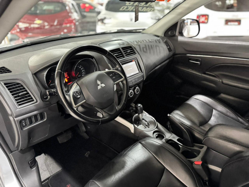 Mitsubishi ASX 2.0 | 2014/2015