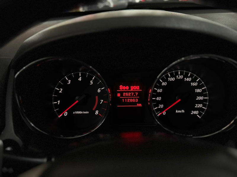 Mitsubishi ASX 2.0 | 2014/2015