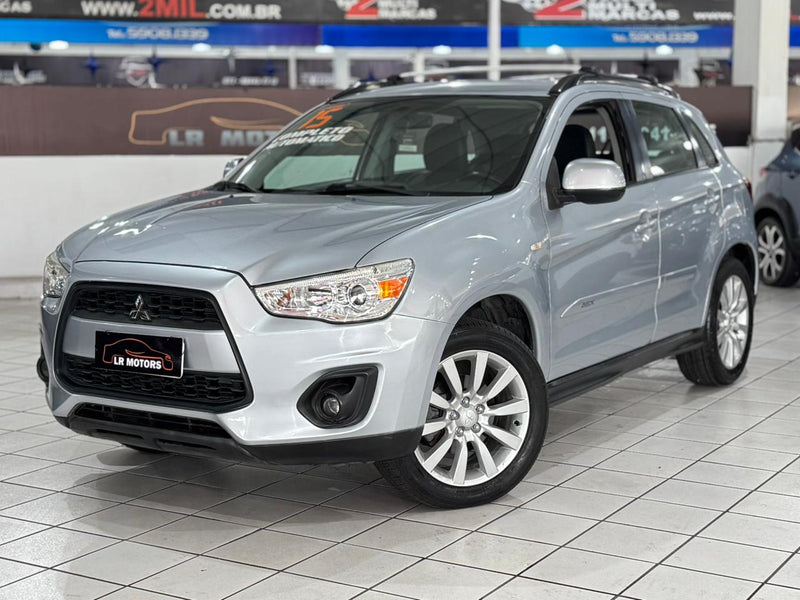 Mitsubishi ASX 2.0 | 2014/2015