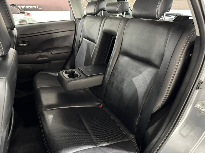 Mitsubishi ASX 2.0 | 2014/2015