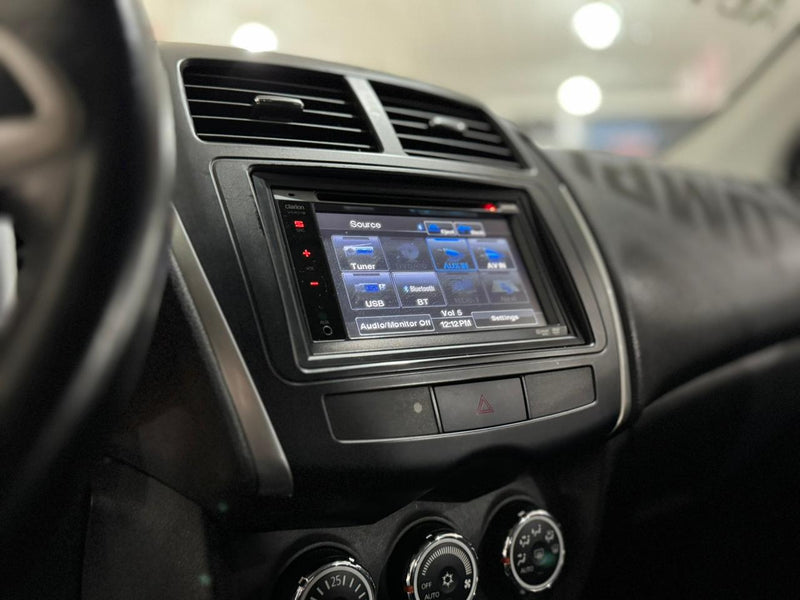 Mitsubishi ASX 2.0 | 2014/2015