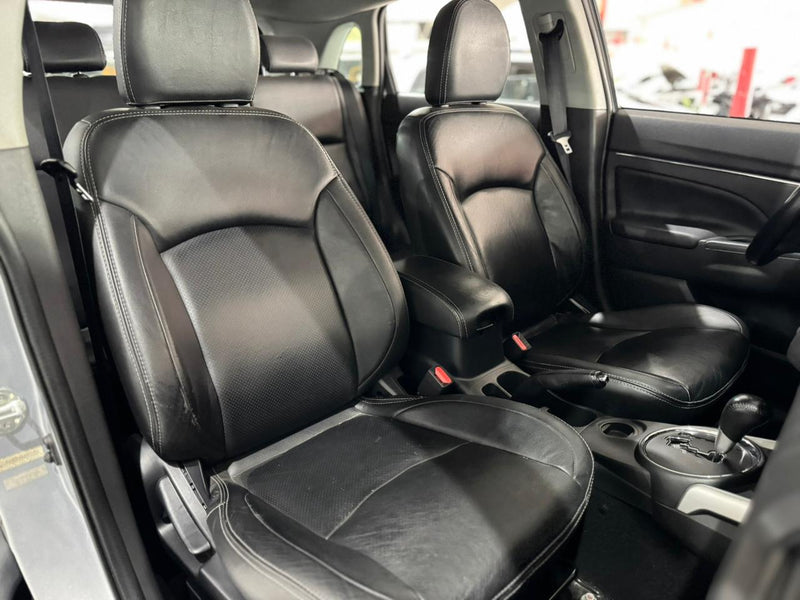 Mitsubishi ASX 2.0 | 2014/2015