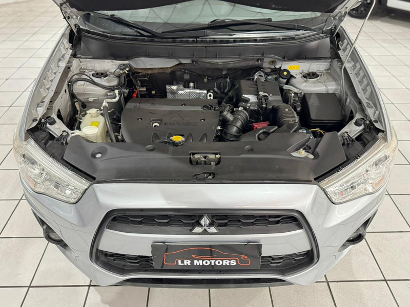 Mitsubishi ASX 2.0 | 2014/2015