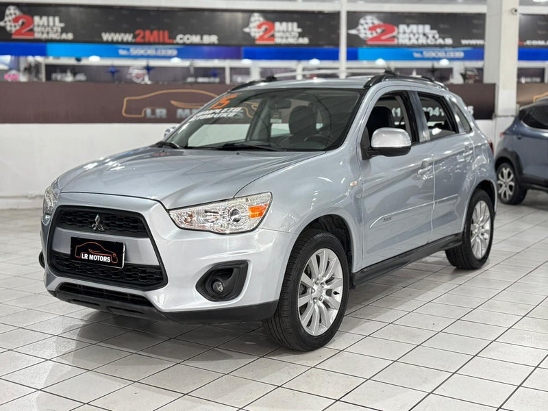 Mitsubishi ASX 2.0 | 2014/2015