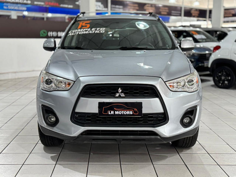 Mitsubishi ASX 2.0 | 2014/2015
