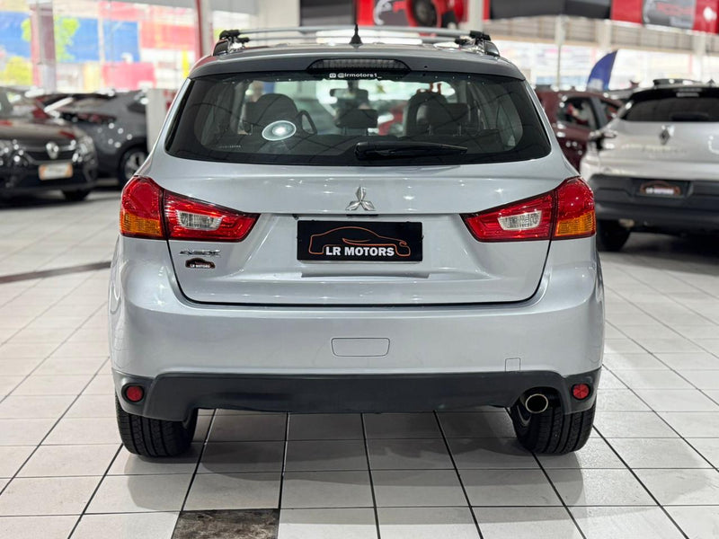 Mitsubishi ASX 2.0 | 2014/2015
