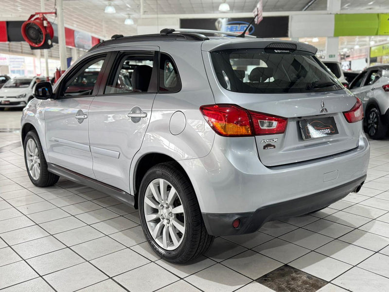 Mitsubishi ASX 2.0 | 2014/2015