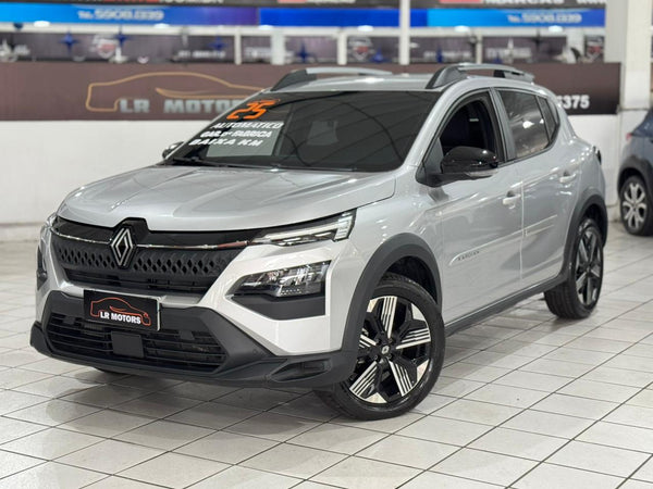 Renault Kardian 1.0 Turbo | 2024/2025