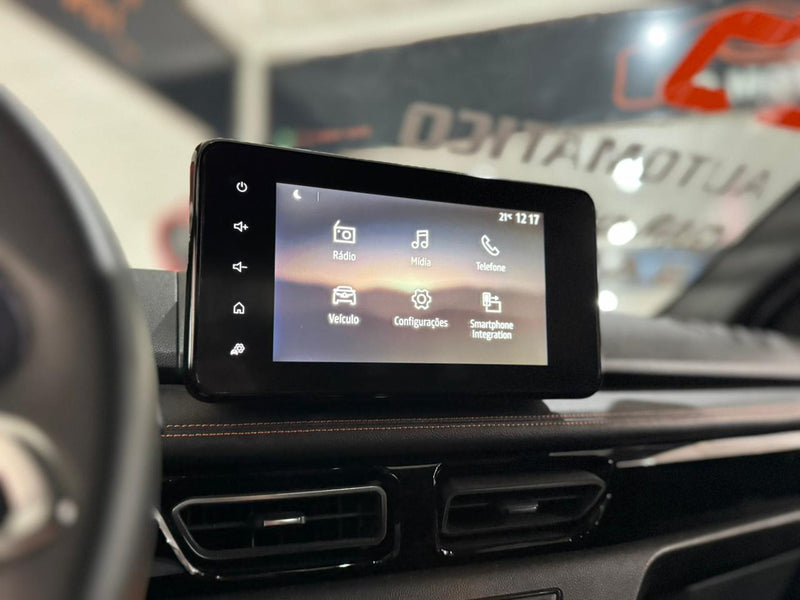 Renault Kardian 1.0 Turbo | 2024/2025