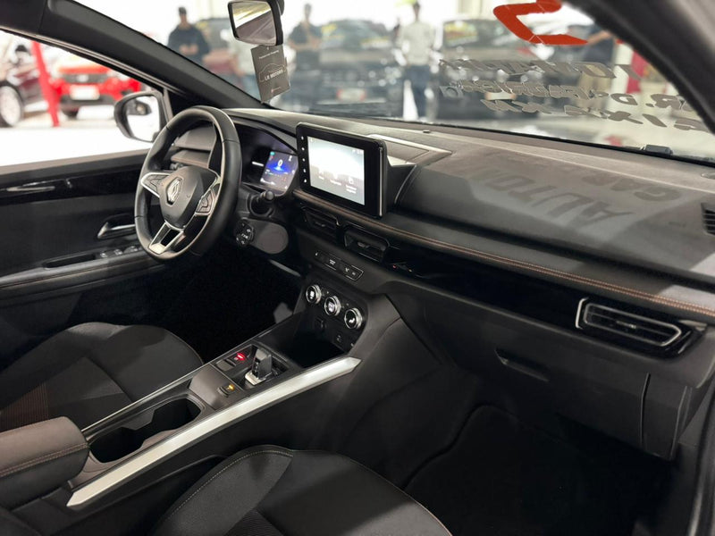 Renault Kardian 1.0 Turbo | 2024/2025