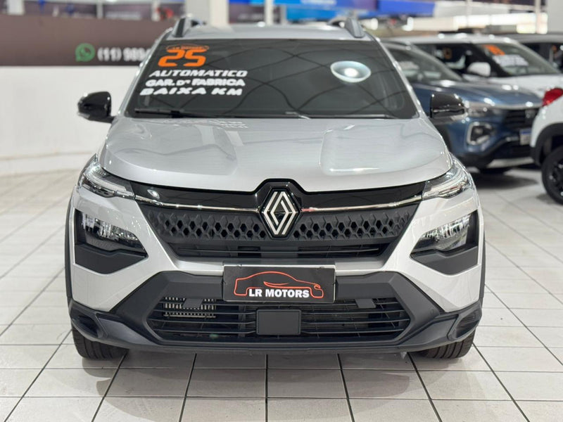 Renault Kardian 1.0 Turbo | 2024/2025