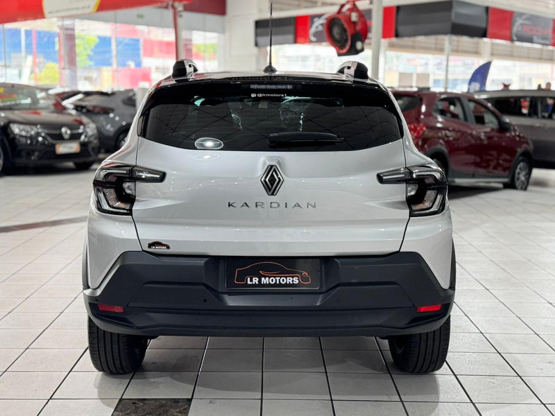 Renault Kardian 1.0 Turbo | 2024/2025