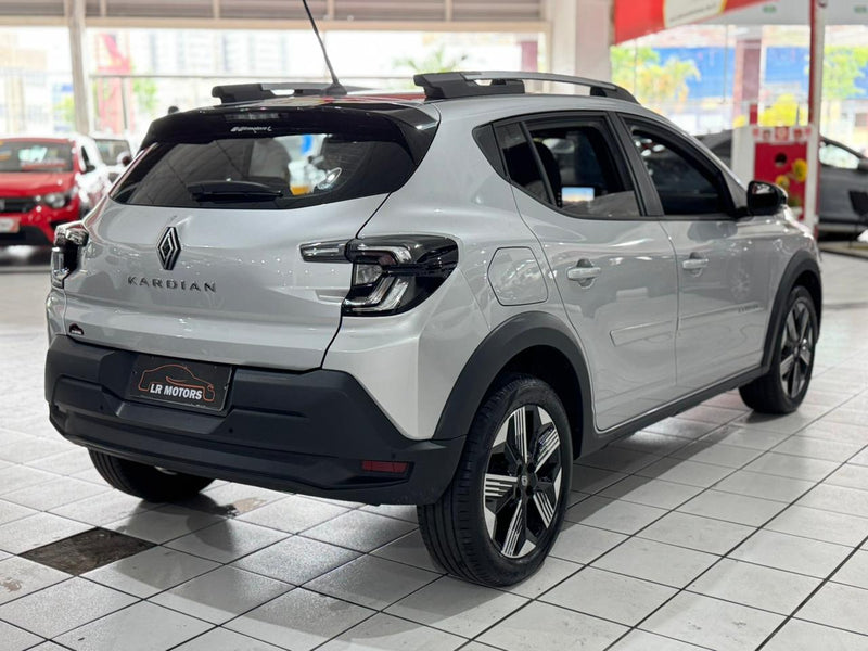 Renault Kardian 1.0 Turbo | 2024/2025
