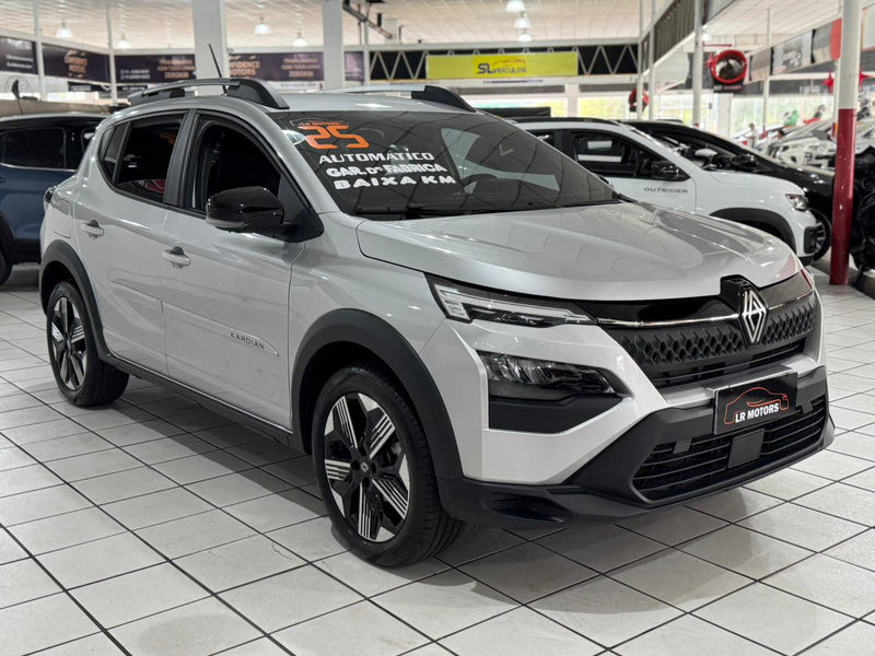 Renault Kardian 1.0 Turbo | 2024/2025