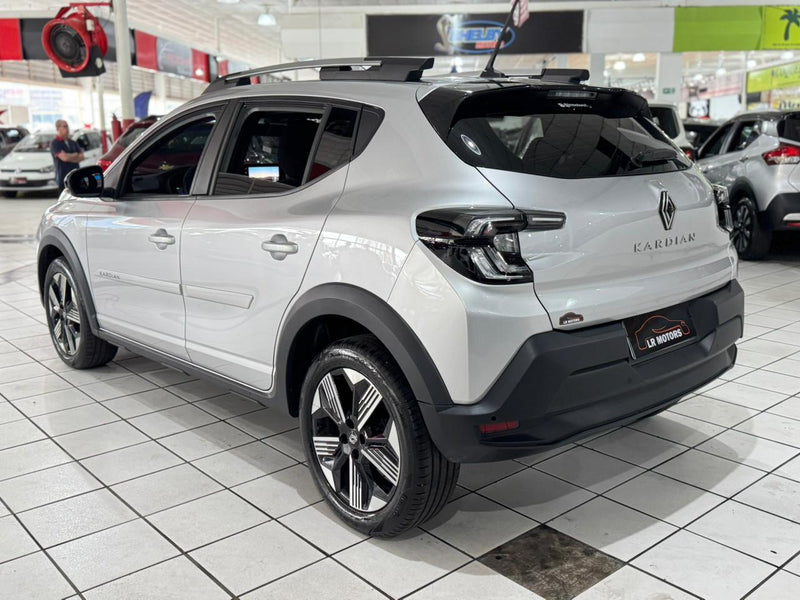 Renault Kardian 1.0 Turbo | 2024/2025