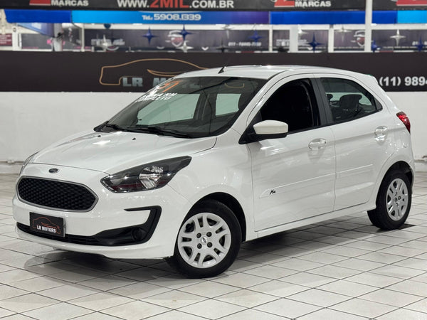 Ford Ka SE 1.0 | 2020/2021