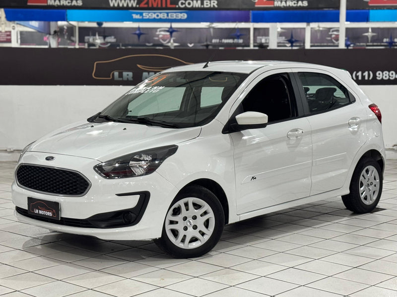Ford Ka SE 1.0 | 2020/2021