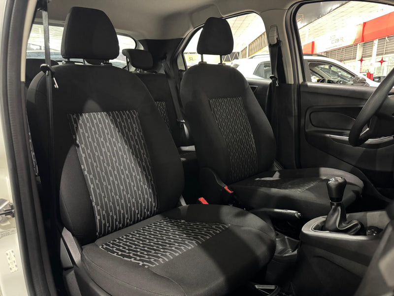 Ford Ka SE 1.0 | 2020/2021