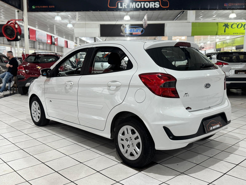 Ford Ka SE 1.0 | 2020/2021