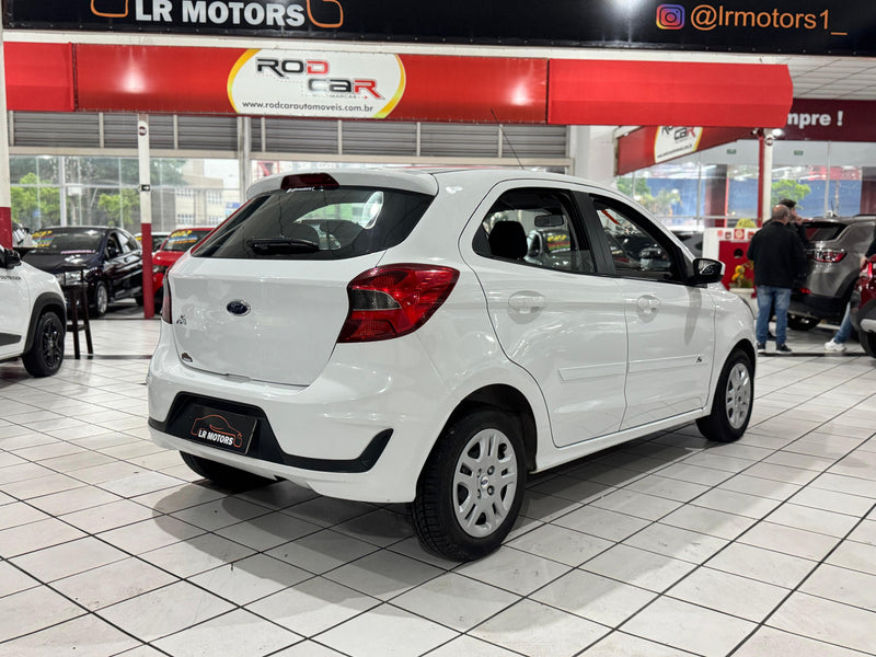 Ford Ka SE 1.0 | 2020/2021