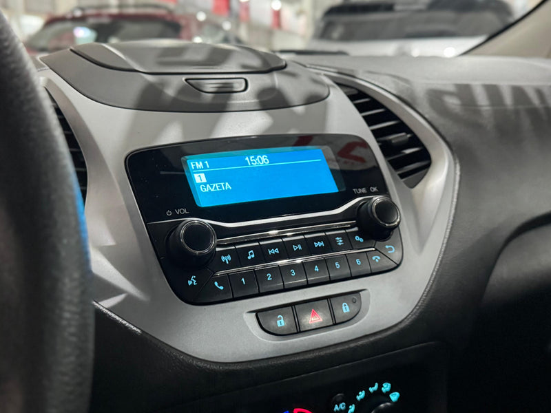 Ford Ka SE 1.0 | 2020/2021