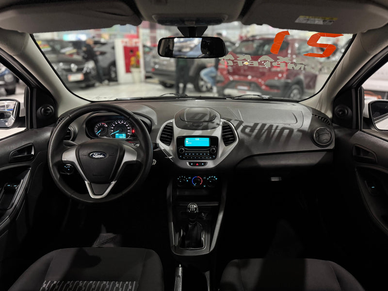 Ford Ka SE 1.0 | 2020/2021