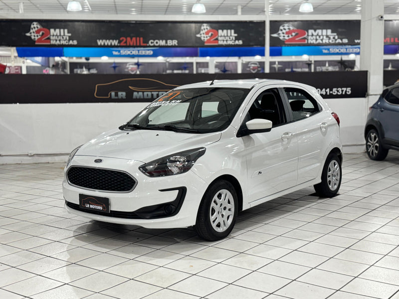 Ford Ka SE 1.0 | 2020/2021